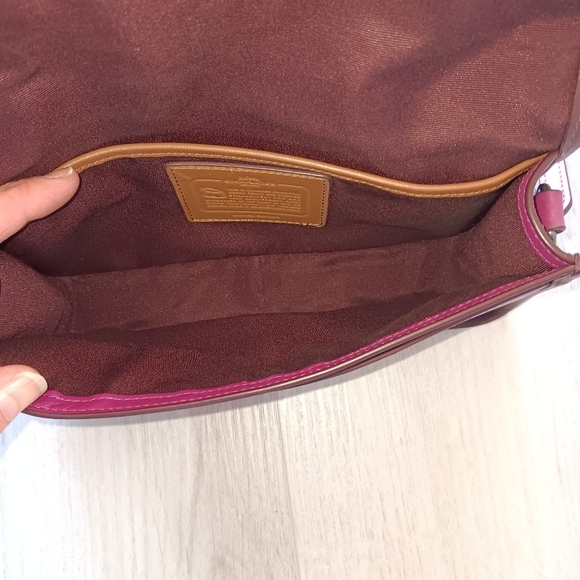 Coach Penny Bag, 75th Anniversary Limited Edition - Picture 10 of 13